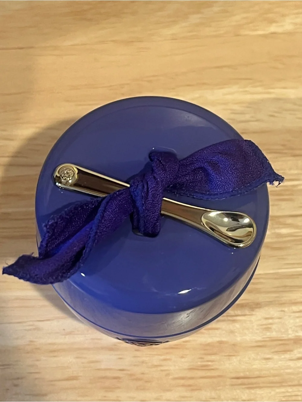 Tatcha Ageless Renewal Enriching Cream 1.86 Oz ** EMPTY JAR **